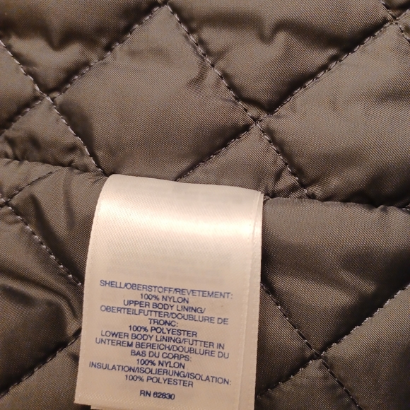 NWOT Lands'end boys jacket - Picture 7 of 8